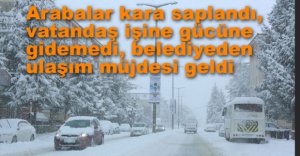 TOPLU TAŞIMA 5 GÜN ÜCRETSİZ