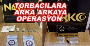 TORBACILARA ARKA ARKAYA OPERASYON