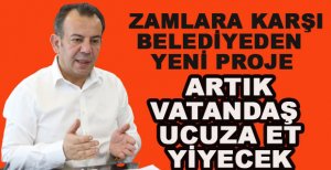 UCUZ FİYATLI HALK MARKET GELİYOR