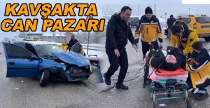 KAVŞAKTA CAN PAZARI