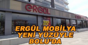ÜNLÜ MOBİLYA MARKASI YENİ YÜZÜYLE BOLU’DA