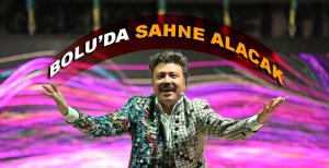 ÜNLÜ TİYATROCU BOLU’DA SAHNE ALACAK