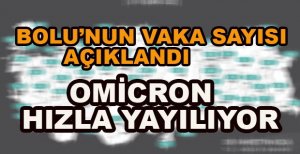 VAKA SAYILARI DÜŞMÜYOR