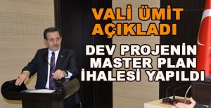 VALİ ÜMİT: HEDEFİMİZ BOLU’YU DÜNYANIN DAVOS’U YAPMAK