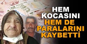 YAŞLI ÇİFTİ DOLANDIRAN SANIKLARIN CEZASI BELLİ OLDU...