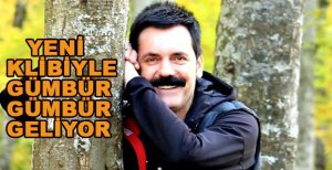 YENİ KLİBİYLE GÜMBÜR GÜMBÜR GELİYOR