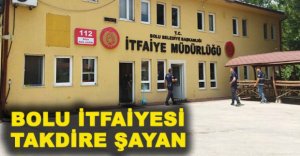 YILIN İLK 6 AYINDA 570 OLAYA MÜDAHALE ETTİLER