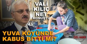 YUVA KÖYÜNDE KABUS BİTTİ Mİ?