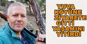 YUVA KÖYÜNDEKİ ZEHİRLENME OLAYIYLA İLGİLİ İLK ÖLÜM HABERİ GELDİ