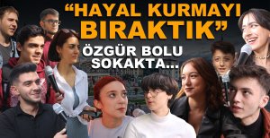 Z KUŞAĞI İSYANDA... SOKAK RÖPORTAJI