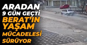 10 YAŞINDAKİ BERAT’IN YAŞAM MÜCADELESİ SÜRÜYOR