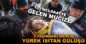131’NCİ SAATTE GELEN MUCİZE