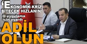 "18. MADDE UYGULAMALARINDA ADİL OLALIM"