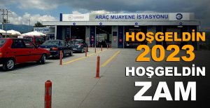 2023 ZAMLARLA BERBER GELDİ