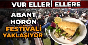 ABANT HORON FESTİVALİ YAKLAŞIYOR