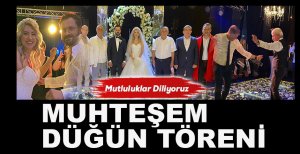 AŞÇIOĞLU VE YILMAZ AİLELERİNİN MUTLU GÜNÜ