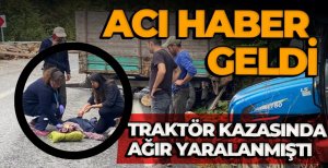 ACI HABER GELDİ