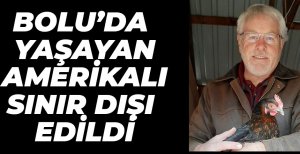 AMERİKALI BRAD SINIR DIŞI EDİLDİ....