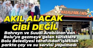 ARAP TURİSTLERE AKIL ALMAZ ÇİRKİN MUAMELE...