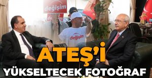 ATEŞİ YÜKSELTECEK FOTOĞRAF....