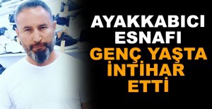 AYAKKABICI ESNAFI İNTHAR ETTİ