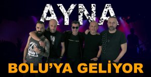 AYNA BOLU’YA GELİYOR