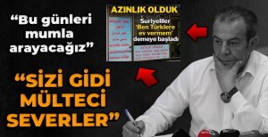 BAŞKAN ÖZCAN,"BU GÜNLERİ MUMLA ARAYACAĞIZ"