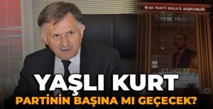 BAYRAĞI YAŞLI KURT MU DEVRALACAK?