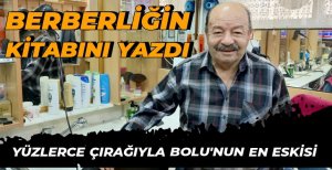 BERBERLİĞİN KİTABINI YAZDI....