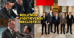 İSMAİL AKGÜL BİSMİLLAH DEDİ..