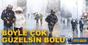BOLU KENT MERKEZİ BEMBEYAZ....