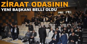 BOLU ZİRAAT ODASI OLAĞAN KONGRESİ YAPILDI