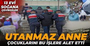 BOLU'DA AKIL ALMAZ SOYGUN...