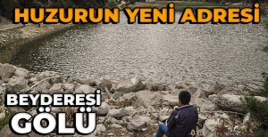 BOLU'DA HUZURUN YENİ ADRESİ...