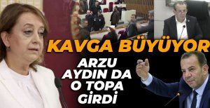 BOLU'DA KAVGA BÜYÜYOR