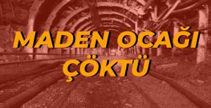 BOLU'DA MADEN OCAĞI GÖÇTÜ: 7 YARALI