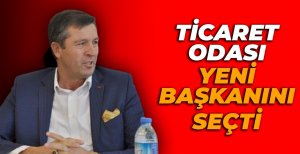 BTSO BAŞKANI ABDULLAH ALEMDAR OLDU...