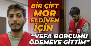 BOLU’DAN ADIYAMAN’A UZANAN YARDIM ELİ