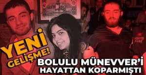 BOLULU MÜNEVVER’İ CANİCE KATLEDEN CEM GARİPOĞLU İLE İLGİLİ İLGİNÇ GELİŞME