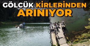 BOLU'NUN İNCİSİ KİRLERİNDEN ARINIYOR...