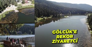 BOLU'NUN İNCİSİNİ YAZ AYLARINDA BİNLERCE KİŞİ ZİYARET ETTİ