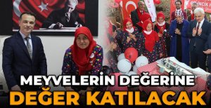 BOLU'NUN ÜRETEN KADINLARINDAN BİR YENİ GİRİŞİM DAHA...