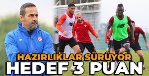 BOLUSPOR 3 PUAN PEŞİNDE