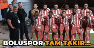 BOLUSPOR TAM TAKIR KURU BAKIR…