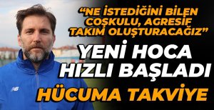 BOLUSPOR YENİ SEZONA HAZIRLANIYOR