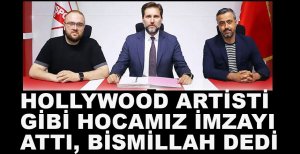 BOLUSPOR'DA YENİ DÖNEM BAŞLADI...