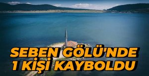 SEBEN GÖLETİNDE FACİA...