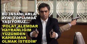 BU İNSANLARLA AYNI TOPLUMDA YAŞIYORUZ