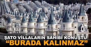 "BURALAR KABA İNŞAAT BURADA KALINMAZ"