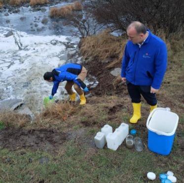 3 TESİSE CEZA YAĞDI....